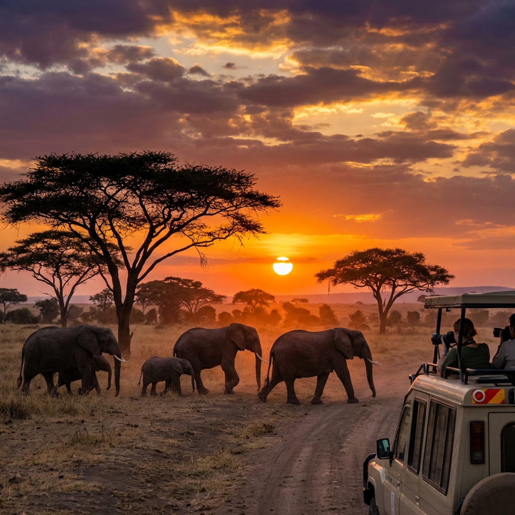 African Safari