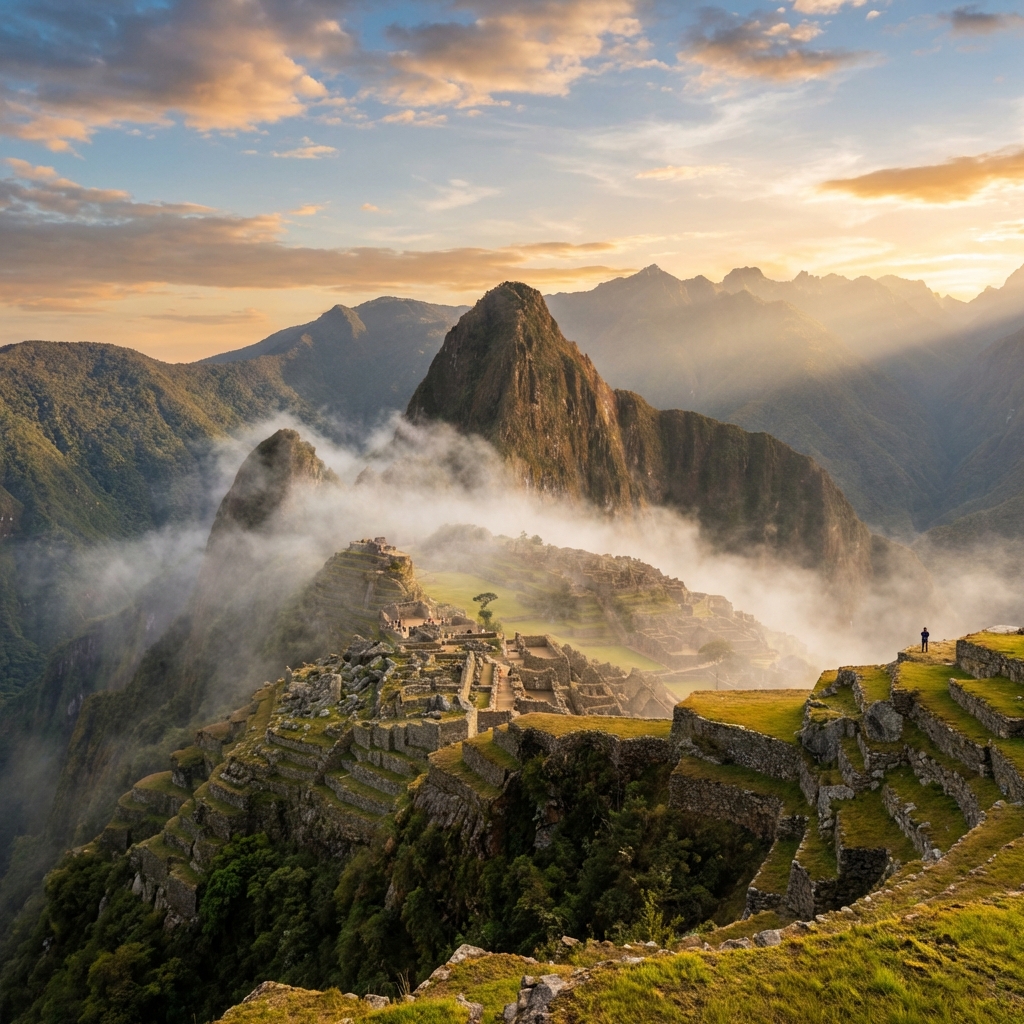 Machu Picchu Peru
